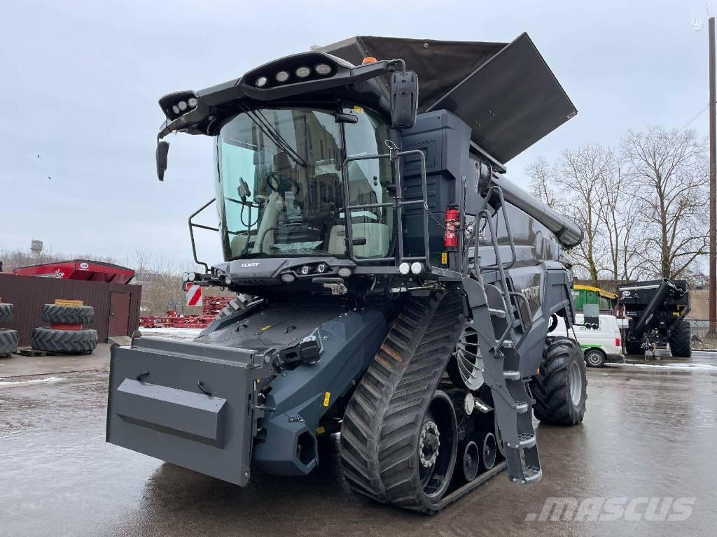 Fendt Ideal 9T Moissonneuse batteuse