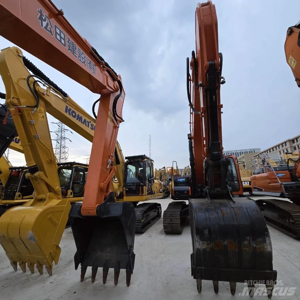 Doosan DX 225 LC Mini pelle < 7t