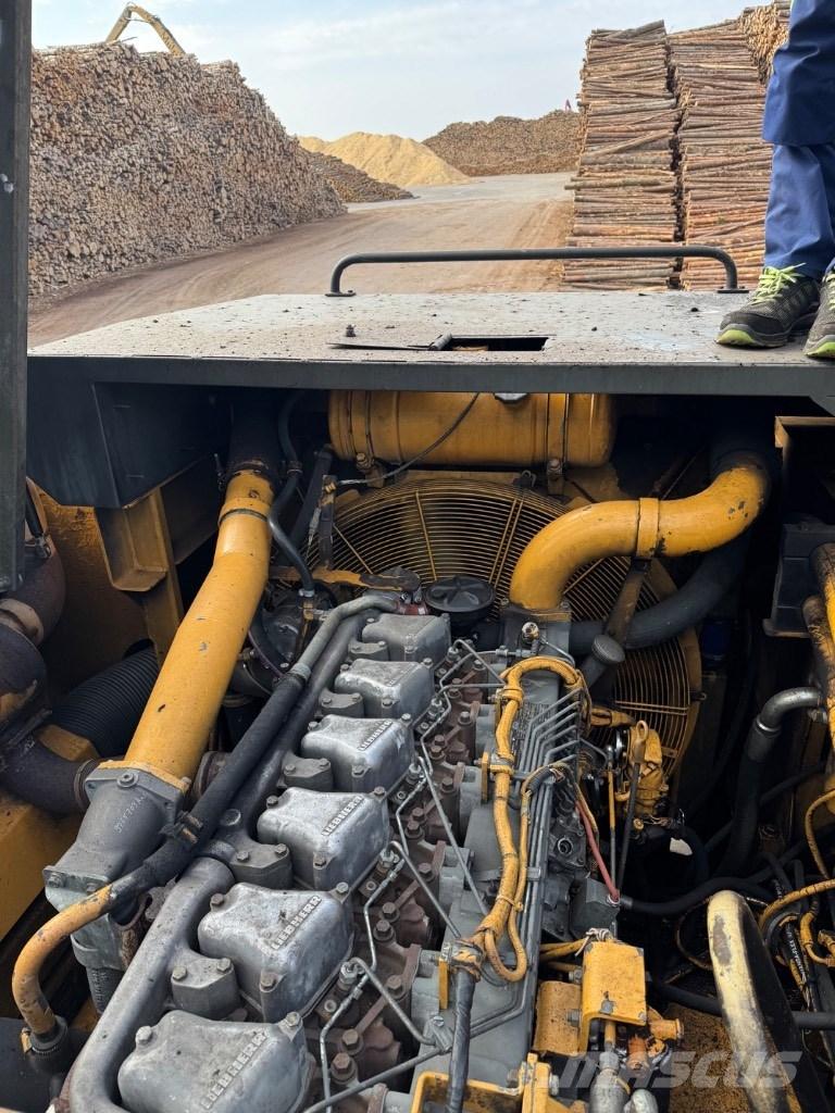 Liebherr A 954 B HD Pelle à déchets
