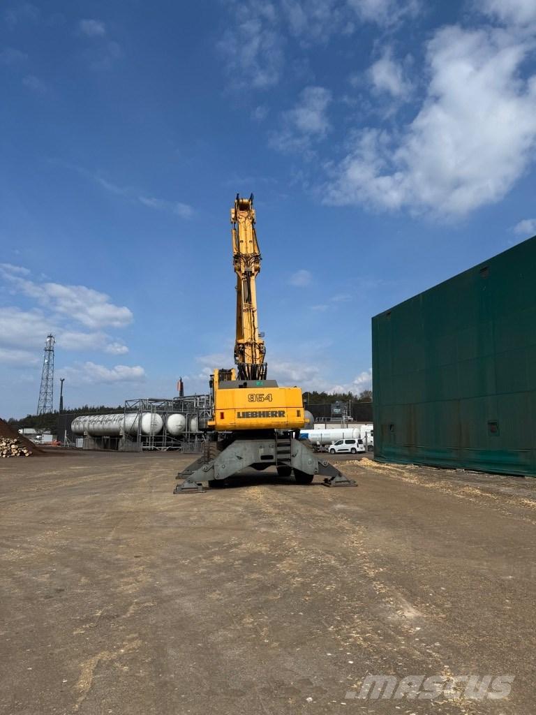 Liebherr A 954 B HD Pelle à déchets