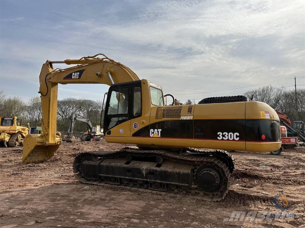 CAT 330C Pelle sur chenilles