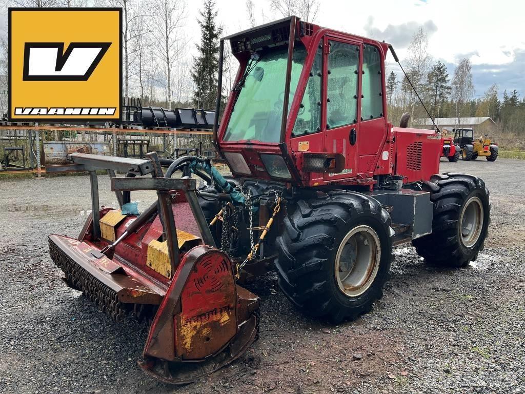 Tre Emme MM180B Tracteurs forestiers