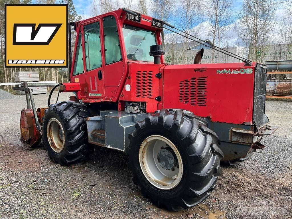 Tre Emme MM180B Tracteurs forestiers