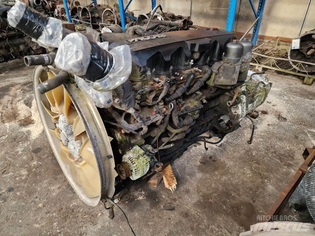 Paccar MX300S2 Moteur