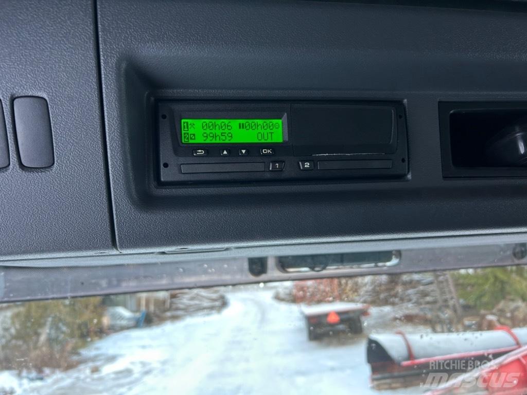 Scania G 480 Camion ampliroll