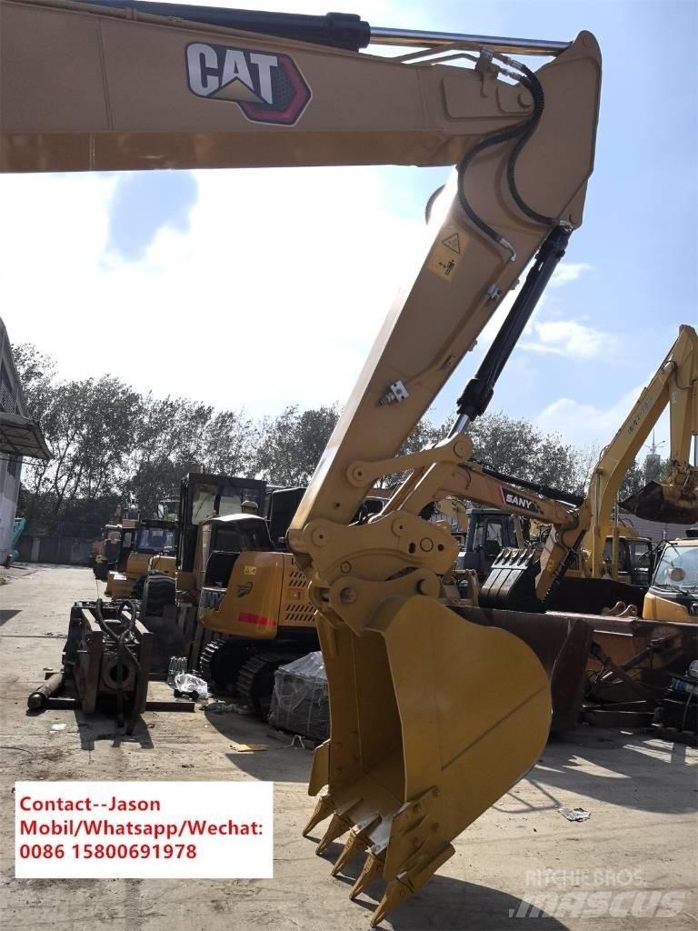 CAT 320gc Pelle sur chenilles