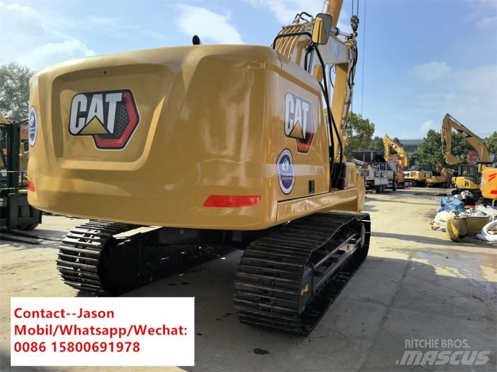 CAT 320gc Pelle sur chenilles
