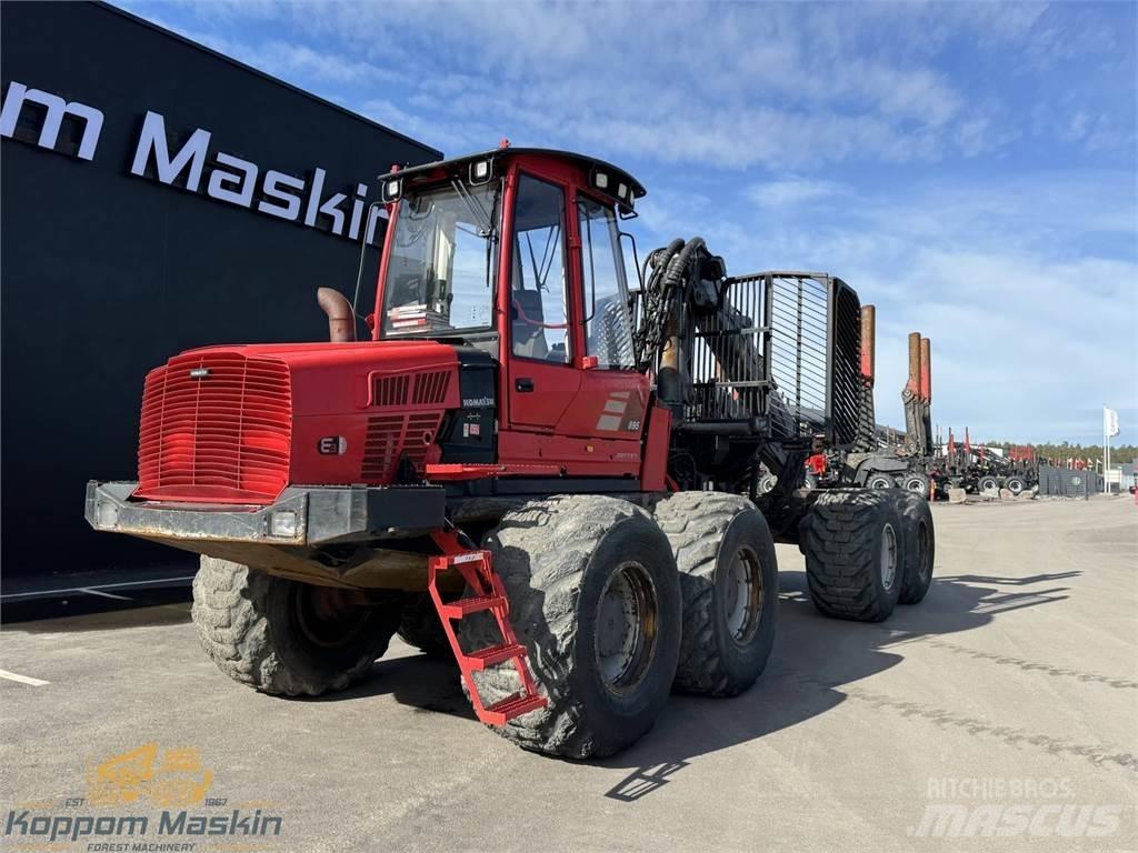 Komatsu 895 Porteur