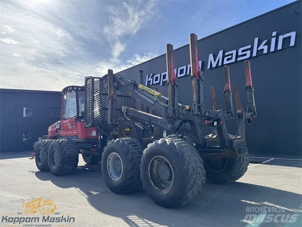 Komatsu 895 Porteur