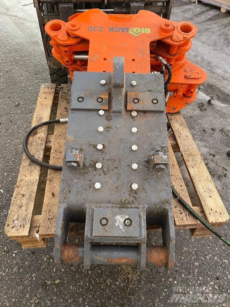 Biojack 230  ntp-10 Grappin