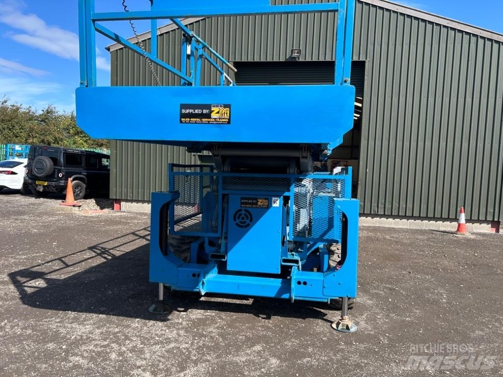 Genie GS 5390 RT Nacelle ciseaux