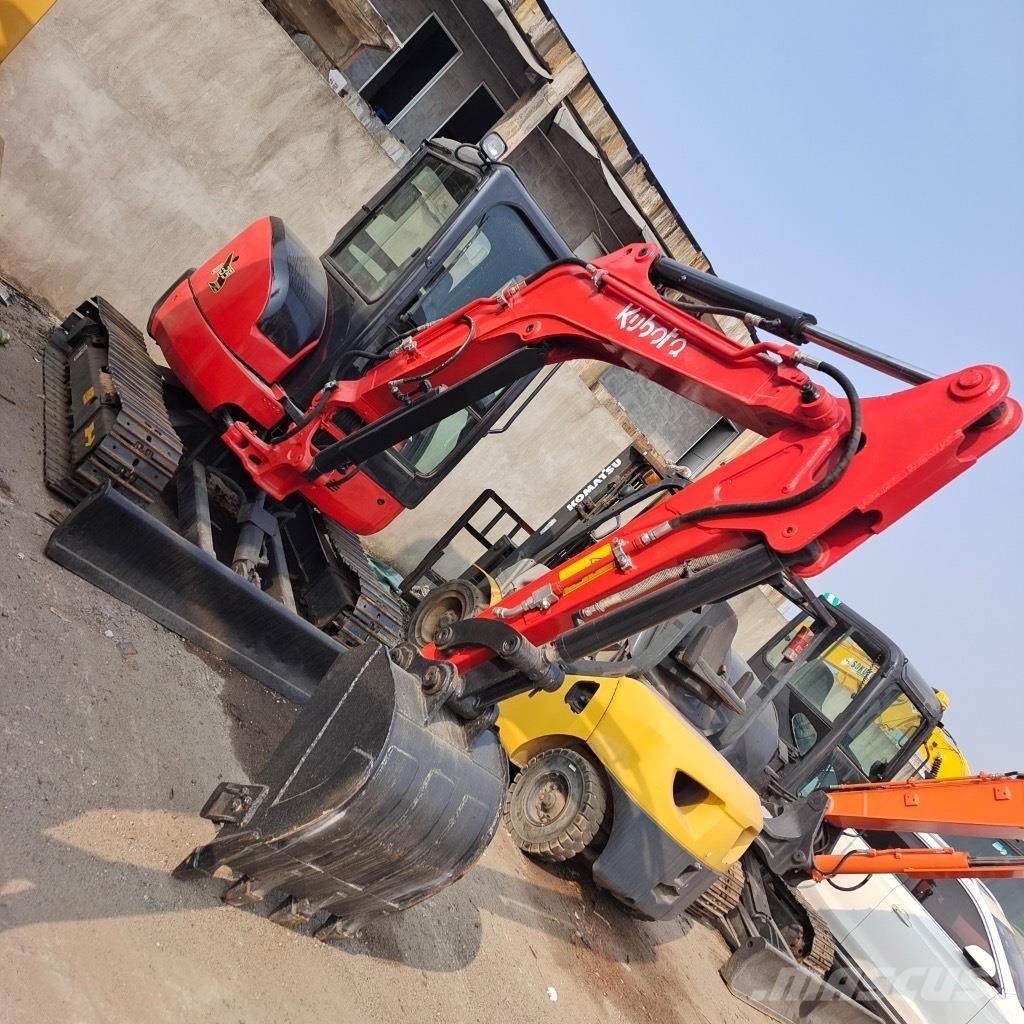 Kubota U 35 Mini pelle < 7t