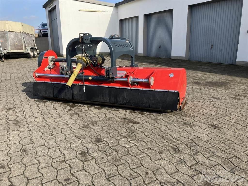 Dragone VP 280 FSN Broyeur / Gyrobroyeur / Epareuse