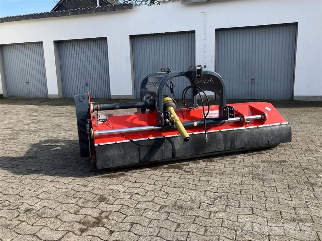 Dragone VP 280 FSN Broyeur / Gyrobroyeur / Epareuse