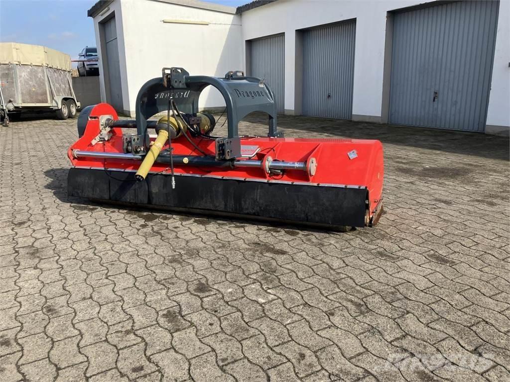 Dragone VP 280 FSN Broyeur / Gyrobroyeur / Epareuse