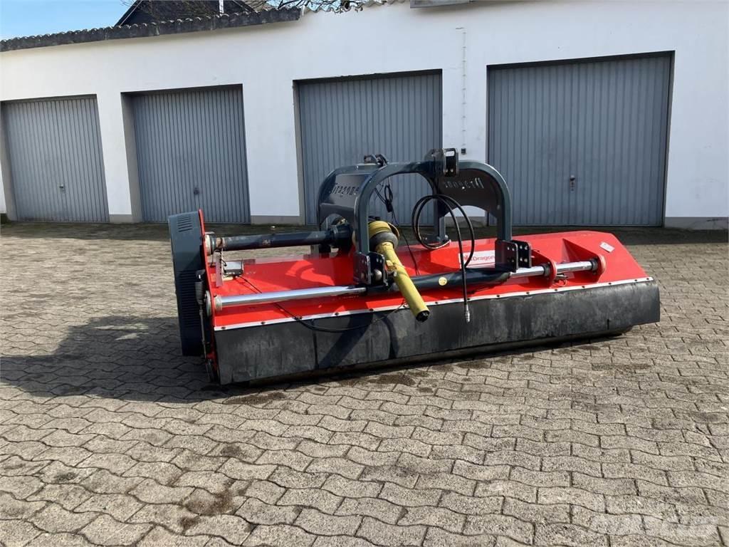 Dragone VP 280 FSN Broyeur / Gyrobroyeur / Epareuse