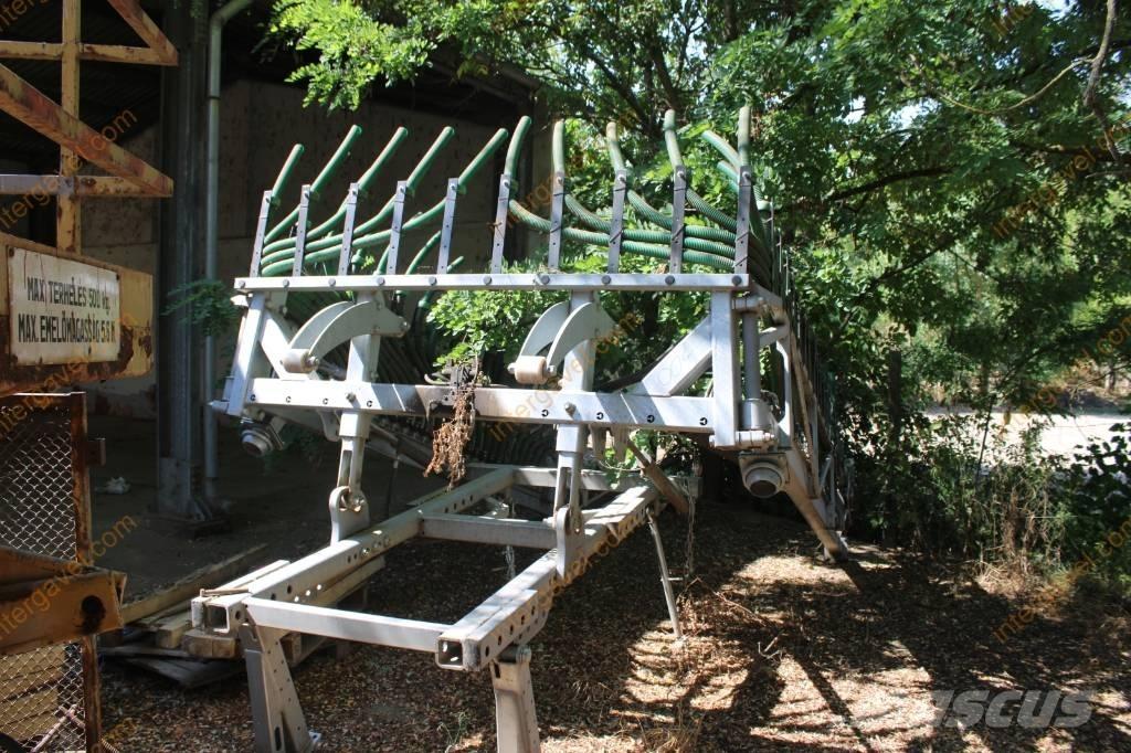 Fliegl Garant 120 Autres matériels de fertilisation