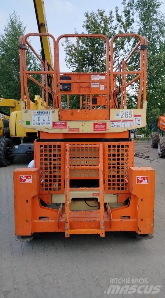 JLG 4069 2008r. (265) Nacelles articulées
