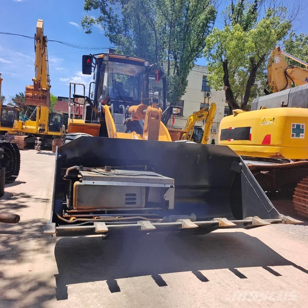 LiuGong 856 H Chargeuse sur pneus