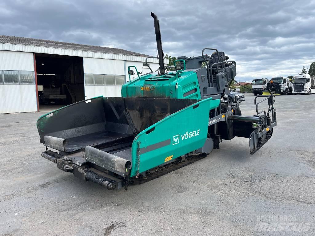 Vögele Super 1300-3i Finisseur