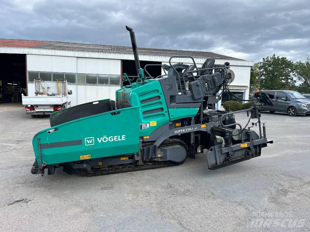 Vögele Super 1300-3i Finisseur