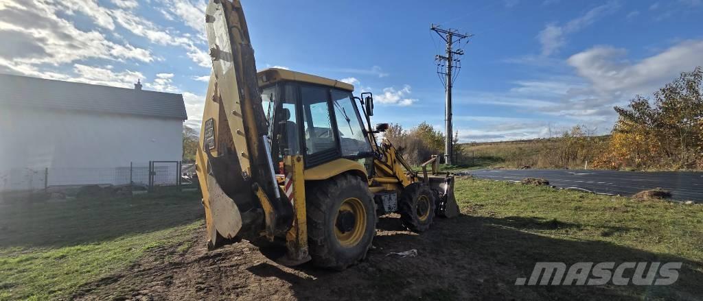 JCB 3 CX Pelle sur pneus