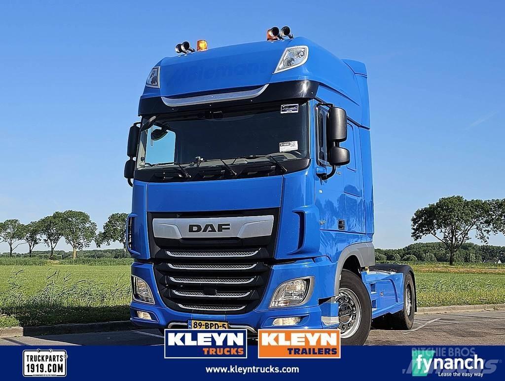 DAF XF 480 Tracteur routier