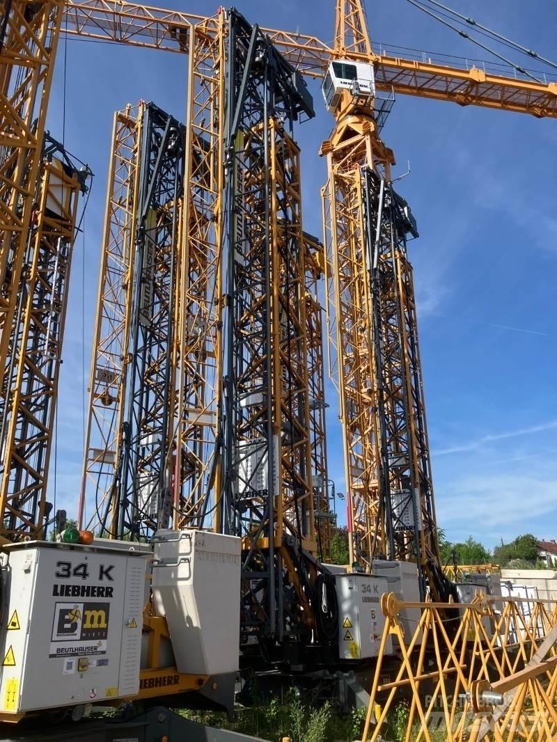 Liebherr 34K Grue à tour