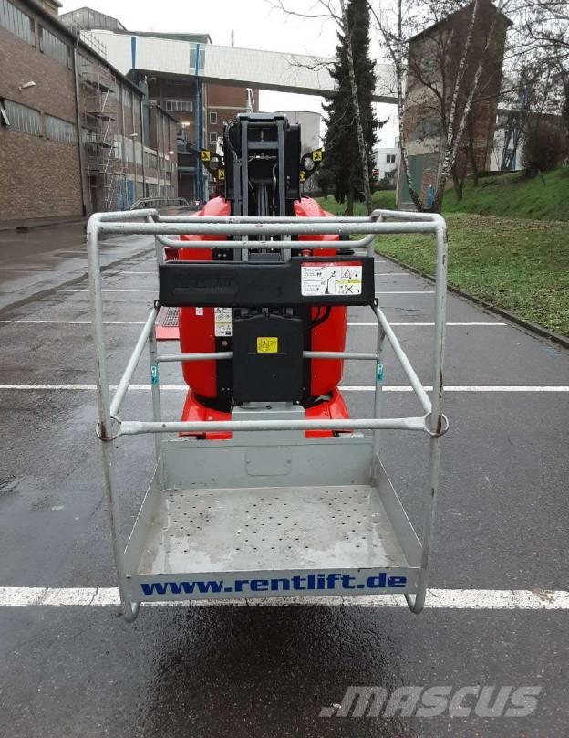 Manitou 100 VJR Nacelles articulées