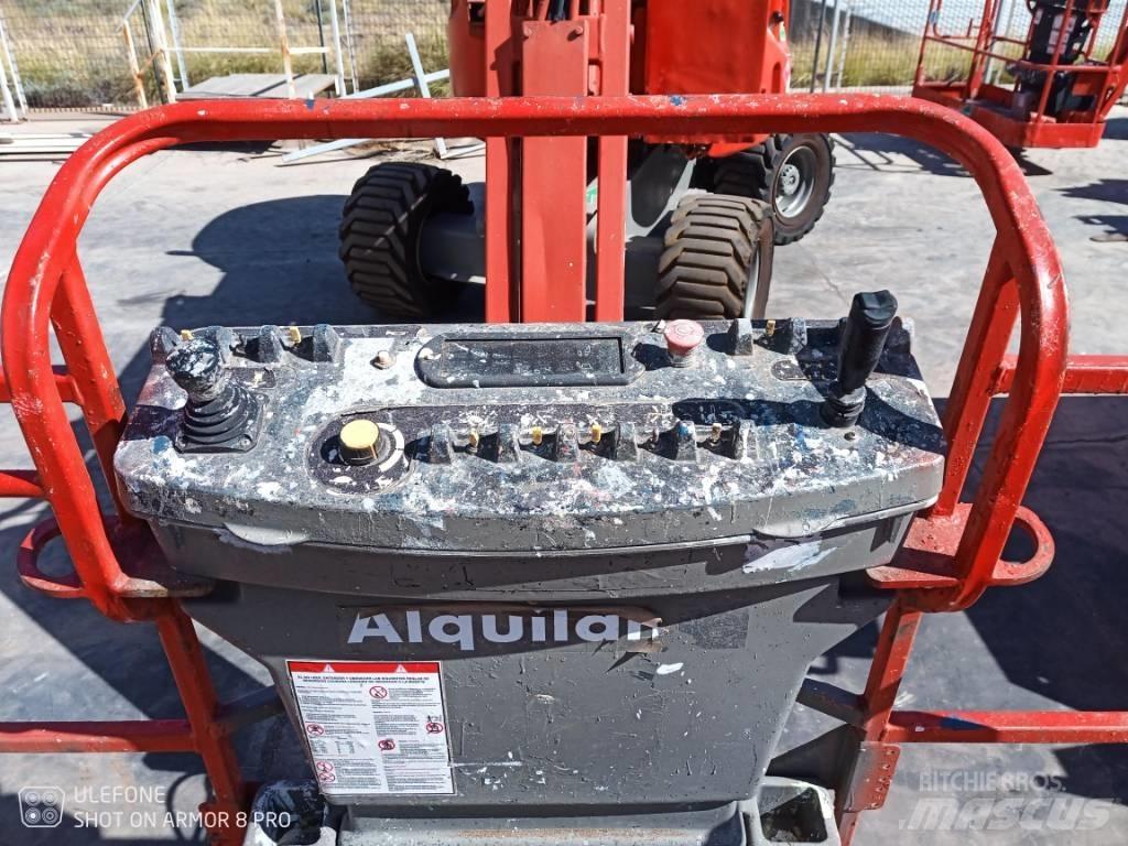 JLG 450 AJ II Nacelles articulées