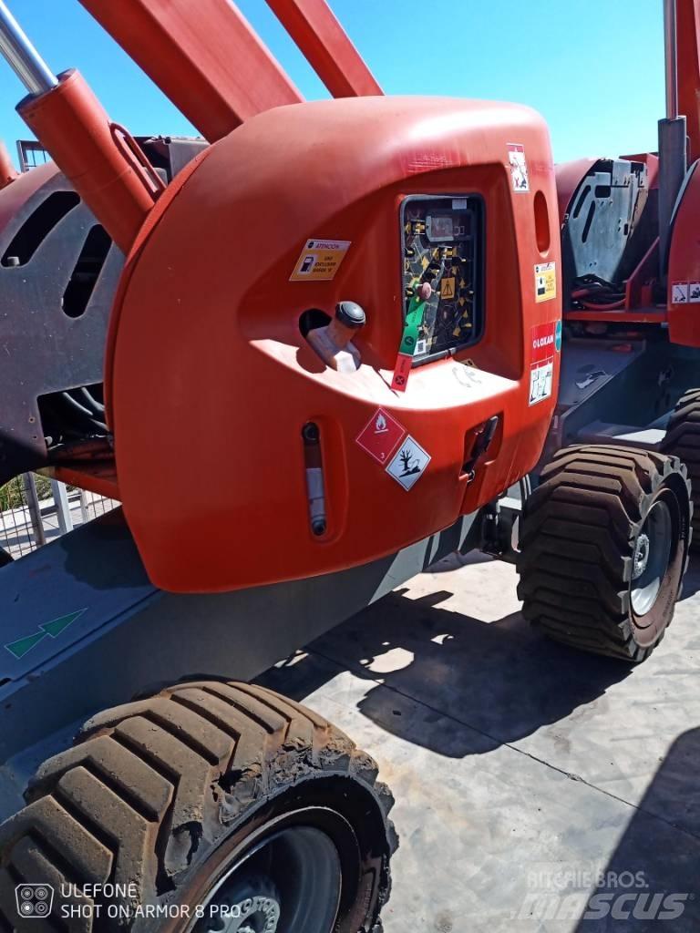 JLG 450 AJ II Nacelles articulées