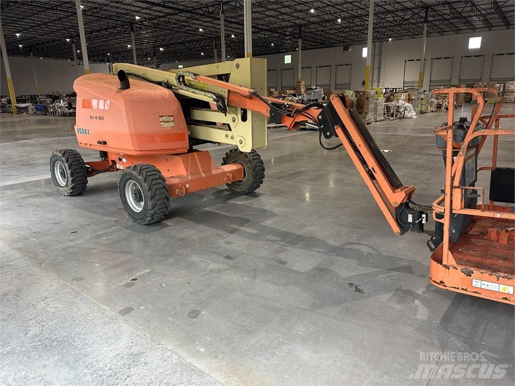 JLG 450 AJ Nacelles articulées