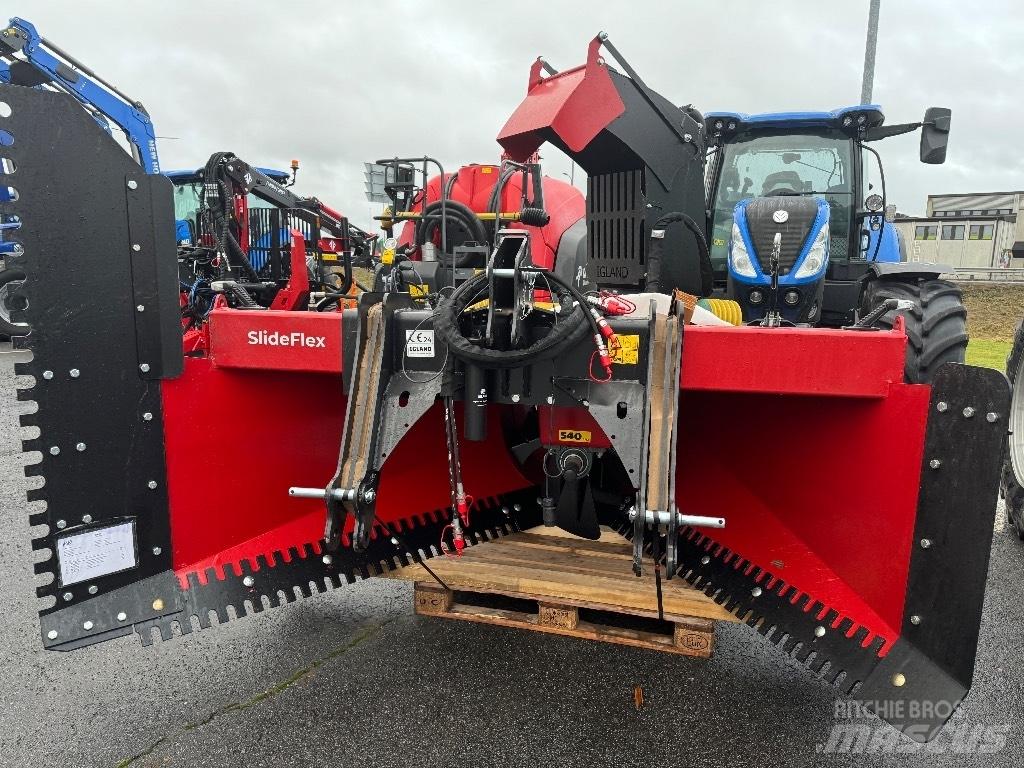 Igland SBV 2585 Souffleuse à neige