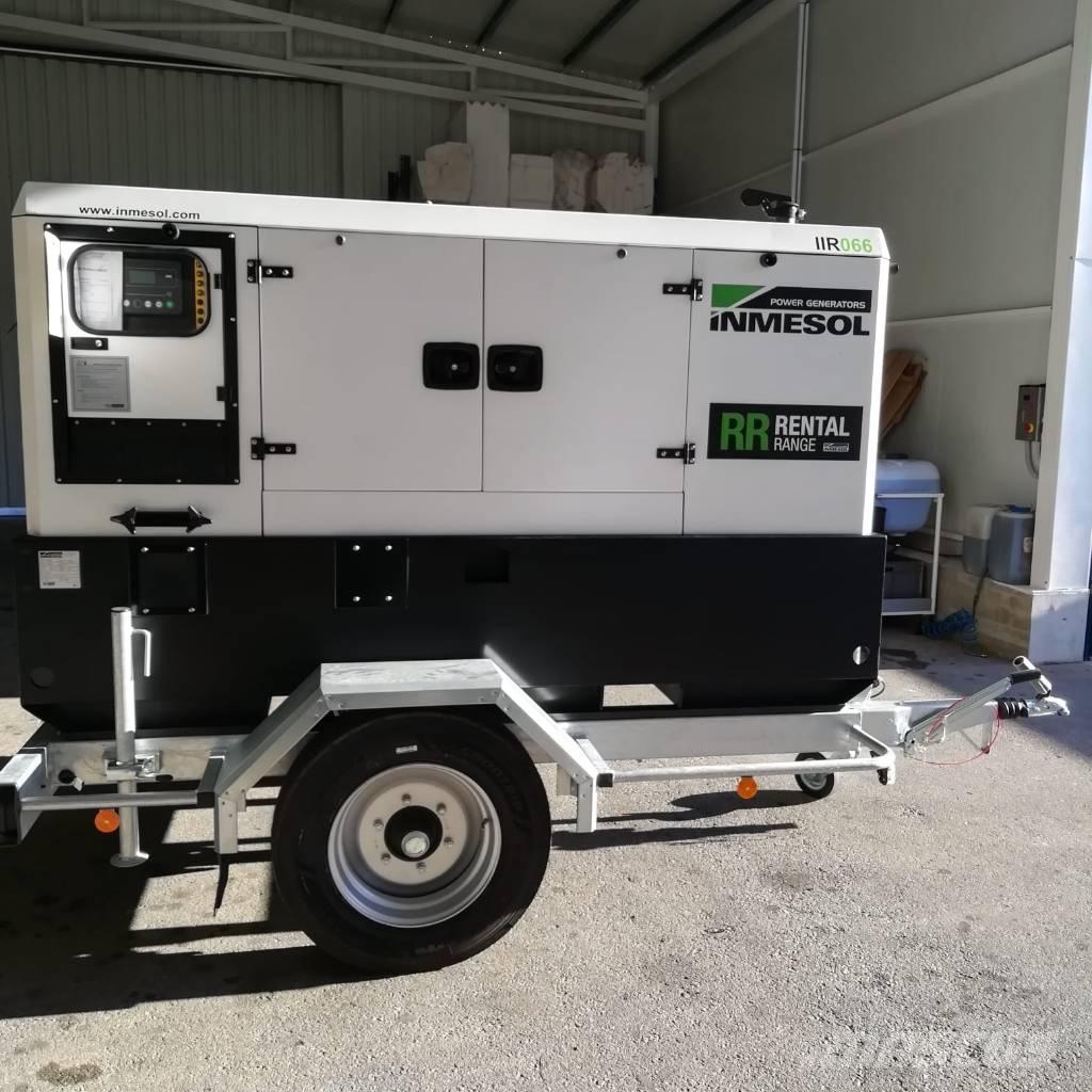 Inmesol IIR-066 Générateurs diesel