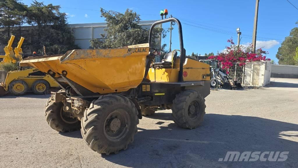 Mecalac TA 6 S Tombereau articulé
