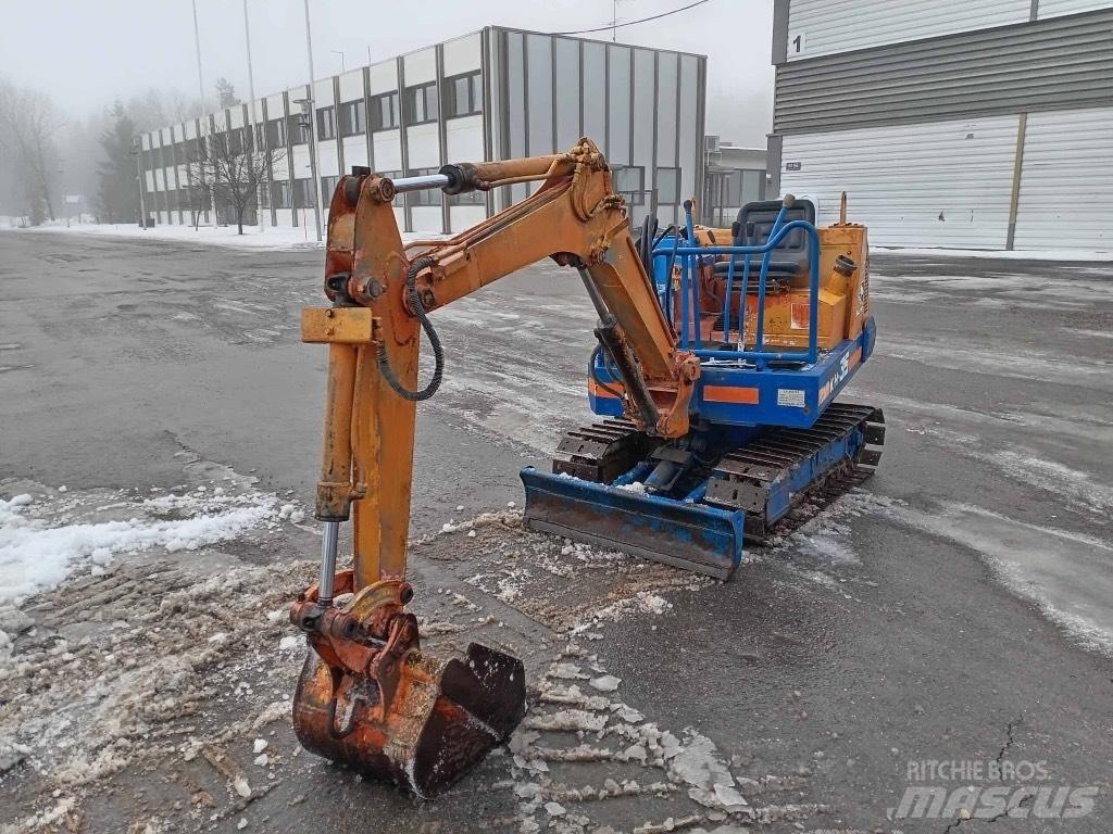 Kubota KH 35 Mini pelle < 7t