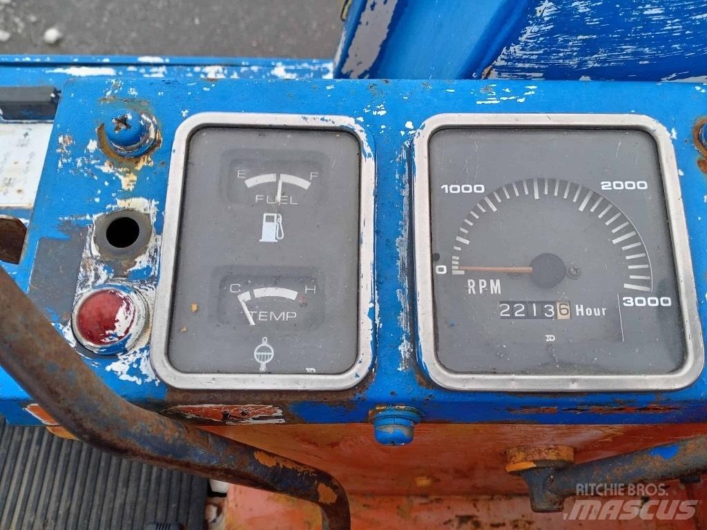 Kubota KH 35 Mini pelle < 7t