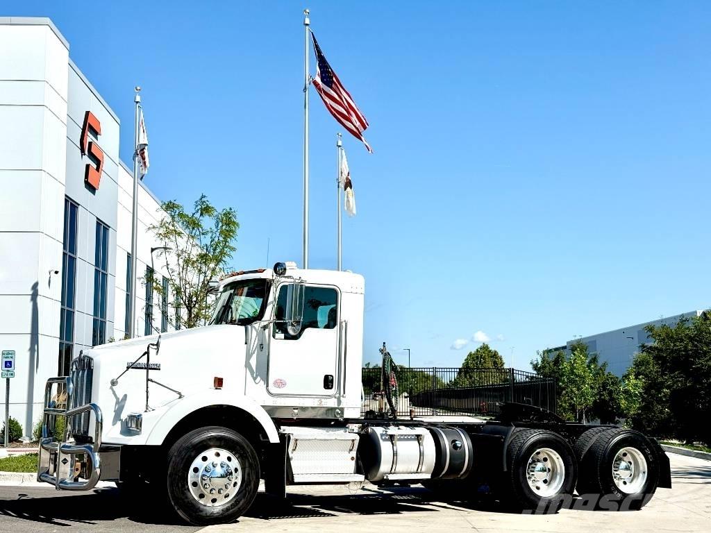 Kenworth T 800 Tracteur routier