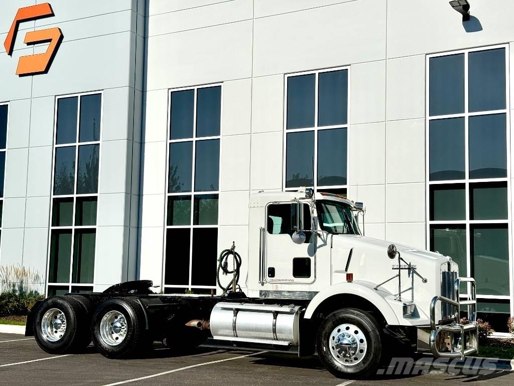 Kenworth T 800 Tracteur routier