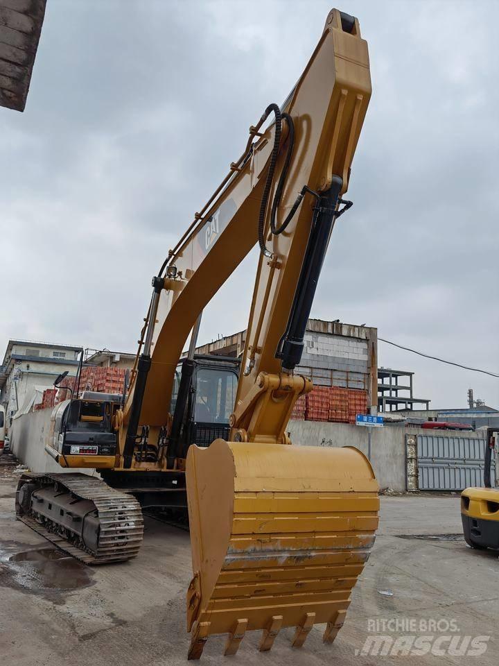 CAT 330DL Pelle sur chenilles