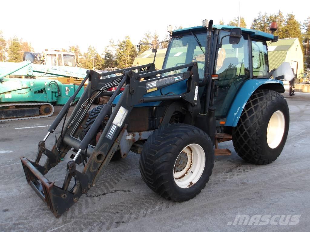New Holland TL 90 Tracteur
