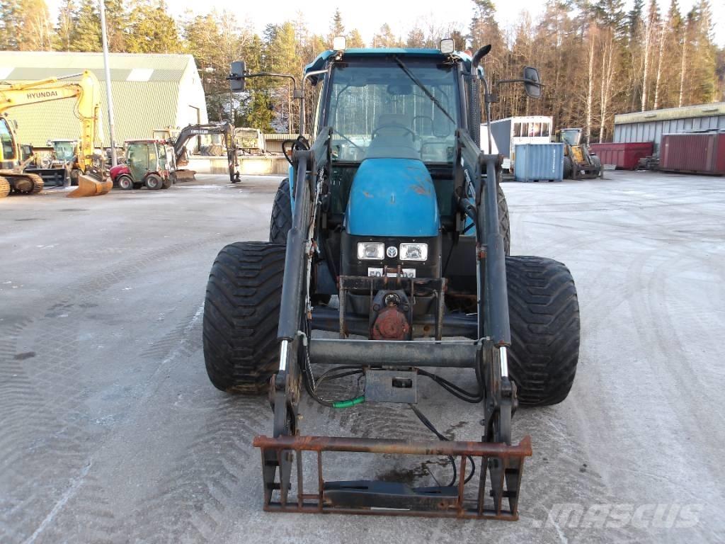 New Holland TL 90 Tracteur