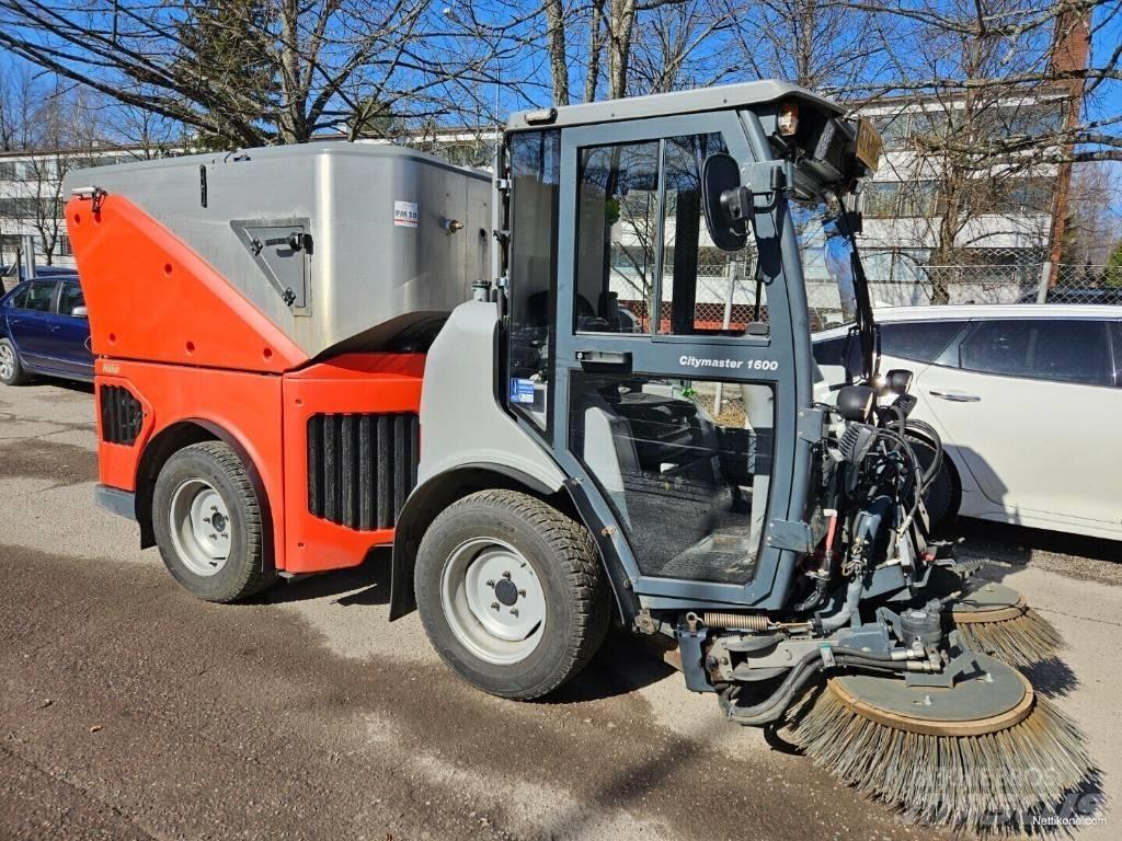 Hako Citymaster 1600 Balayeuse / Autolaveuse