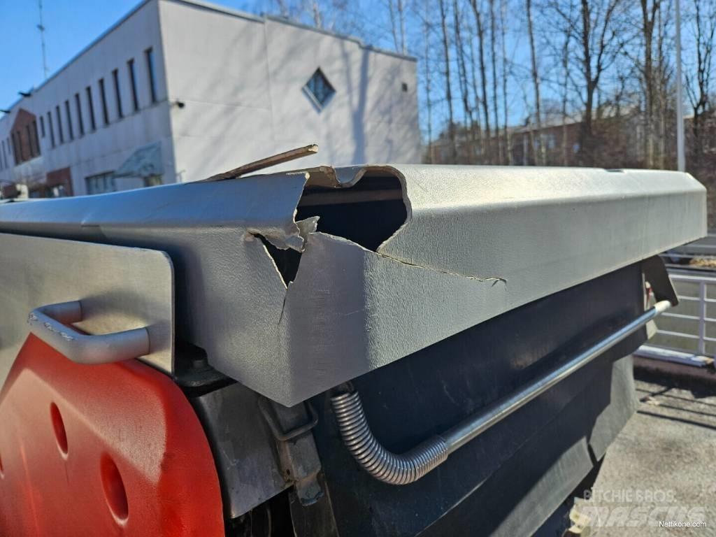 Hako Citymaster 1600 Balayeuse / Autolaveuse
