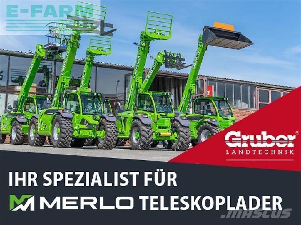 Merlo tf 33.7 g Télescopique agricole