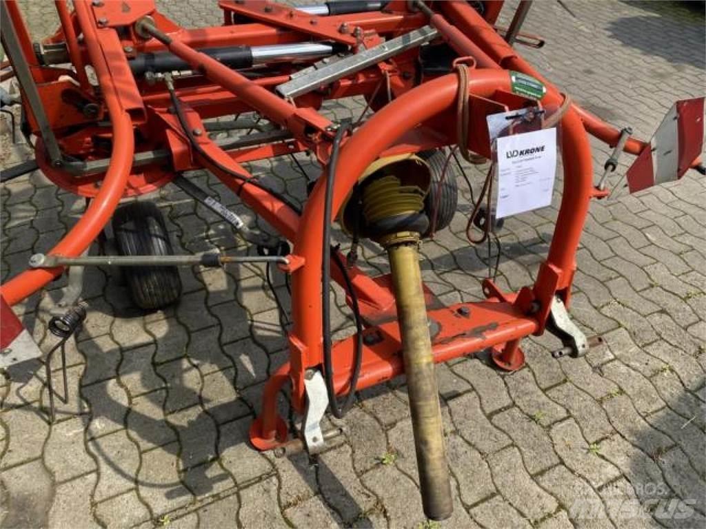 Fella TH 800 Rateau faneur