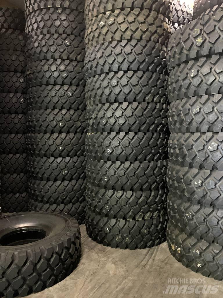 Michelin 1600R20 XZL Pneus, roues et jantes