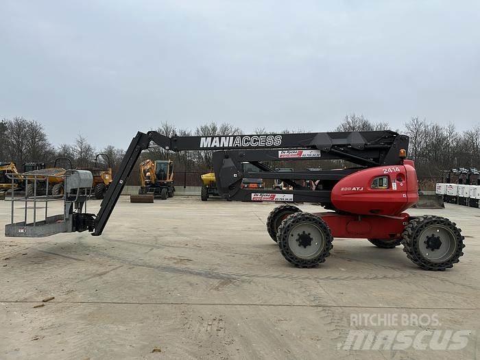Manitou 200ATJ Nacelles articulées