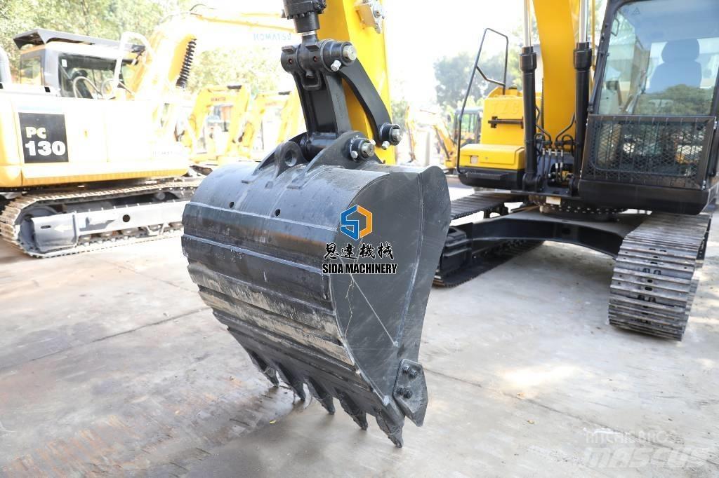 TZCO TZ130 Mini pelle 7t-12t