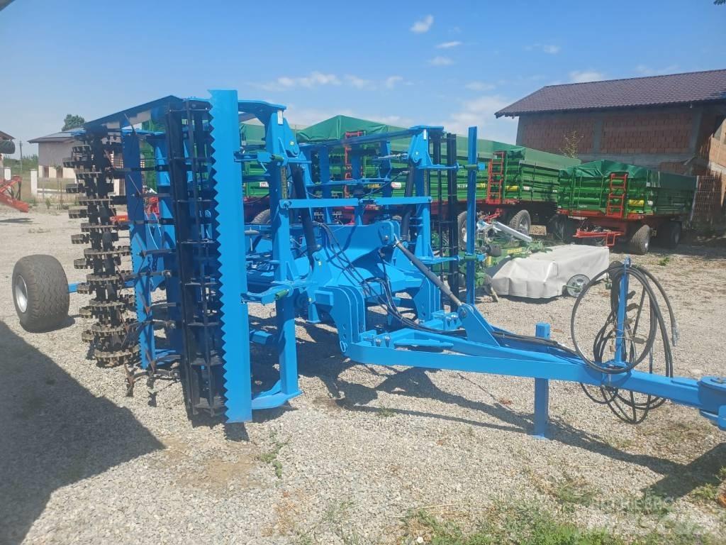 Agristal KAUH40 Déchaumeur, cultivateur